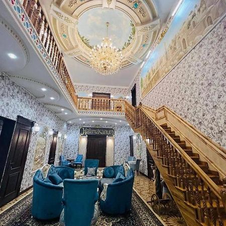 Jumadaler Castle 4 Minute To Bukhara Old Town酒店 外观 照片